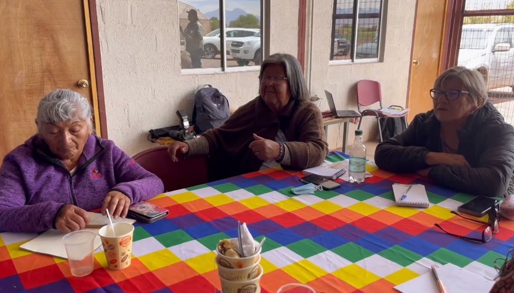 Mesa Ampliada de la Mujer Rural e Indígena Mesa Ampliada de la Mujer Rural e Indígena