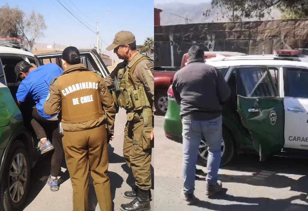 Conductores Detenidos Conductores Detenidos