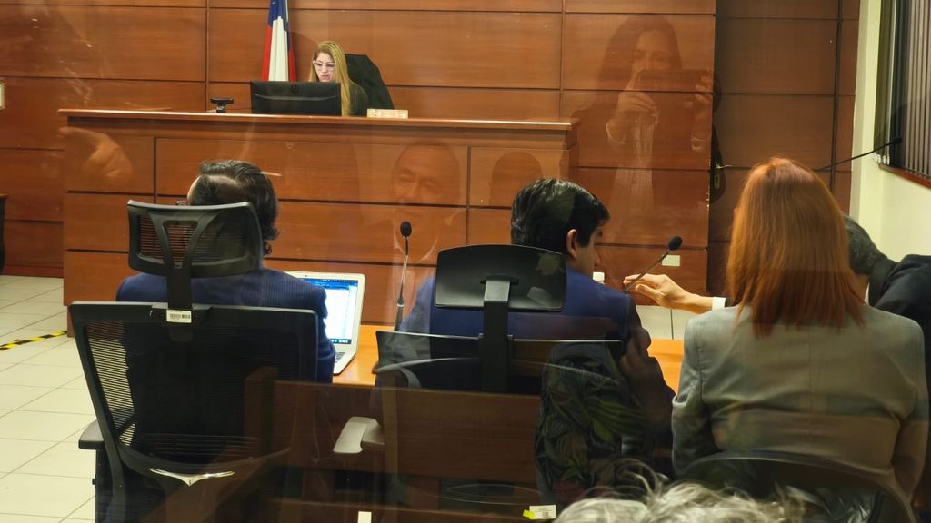 Juicio Catalina Pérez
