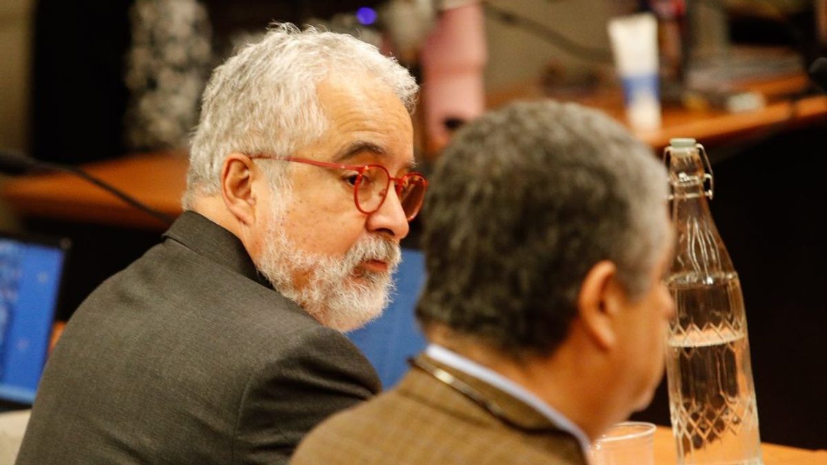 Corte de Apelaciones confirma prisión preventiva de Luis Hermosilla Corte de Apelaciones confirma prisión preventiva de Luis Hermosilla