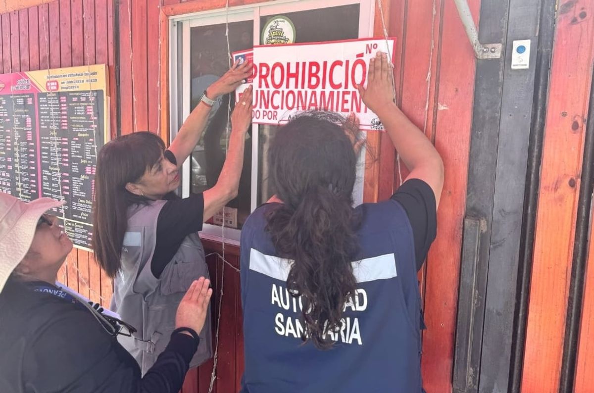 Prohíben fuente de soda por emergencia hídrica Prohíben fuente de soda por emergencia hídrica