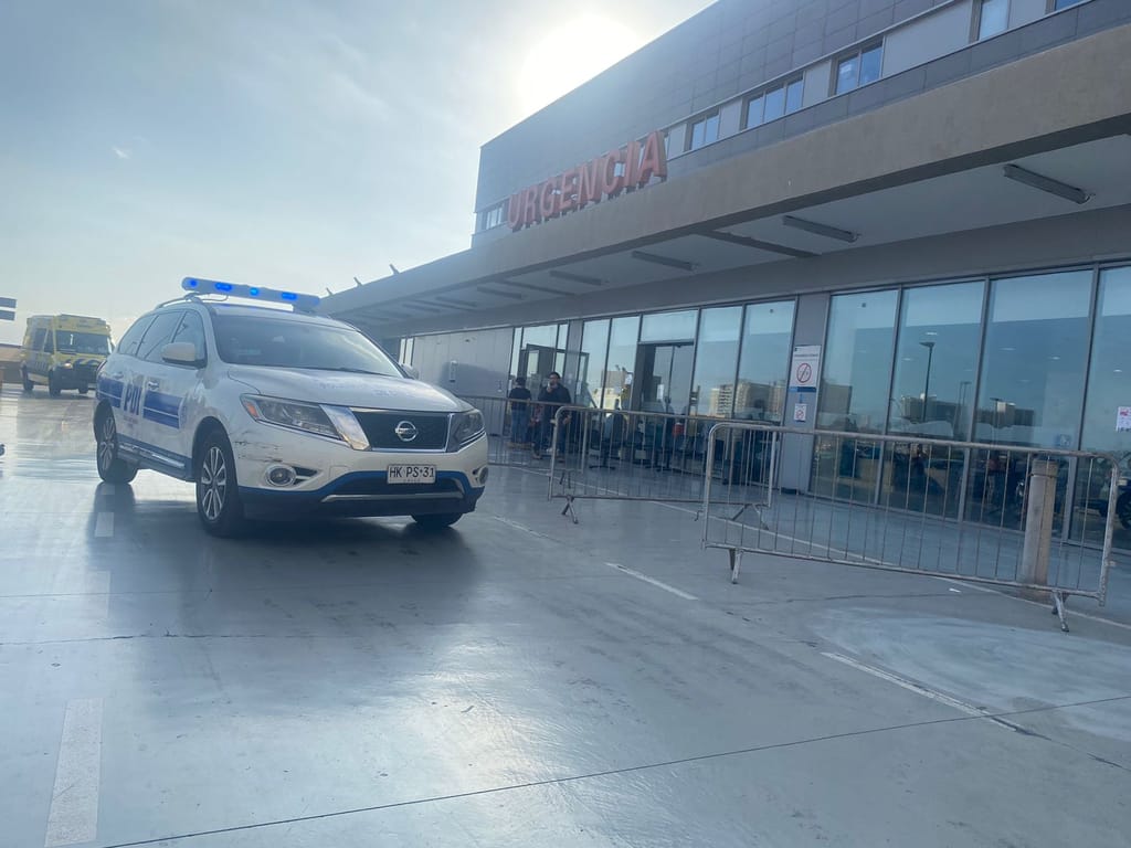 Auto PDI en Hospital Regional Auto PDI en Hospital Regional