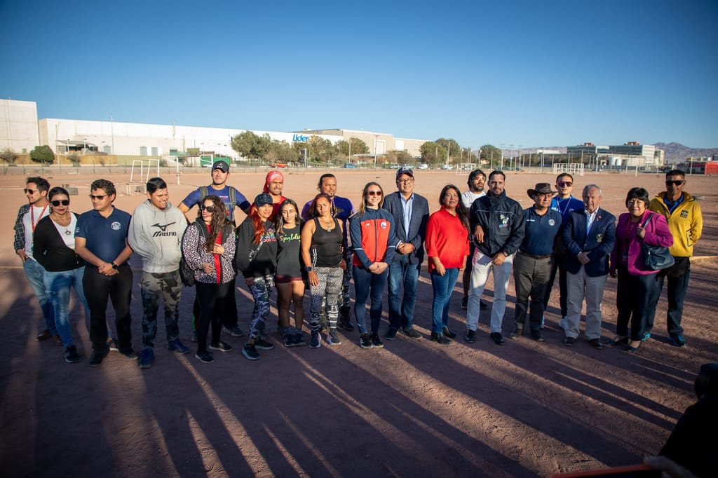 Dirigentes deportivos Dirigentes deportivos