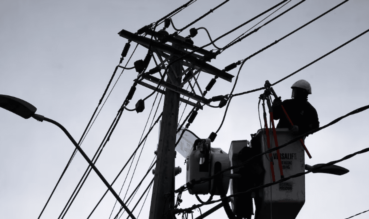 Apagón en Chile: Más de 200 mil clientes sin luz en Antofagasta Apagón en Chile: Más de 200 mil clientes sin luz en Antofagasta