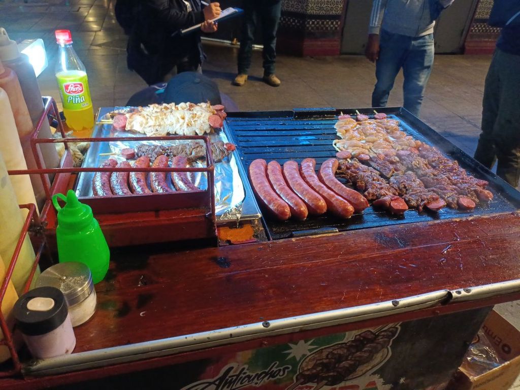 Comercio Ambulante Comercio Ambulante