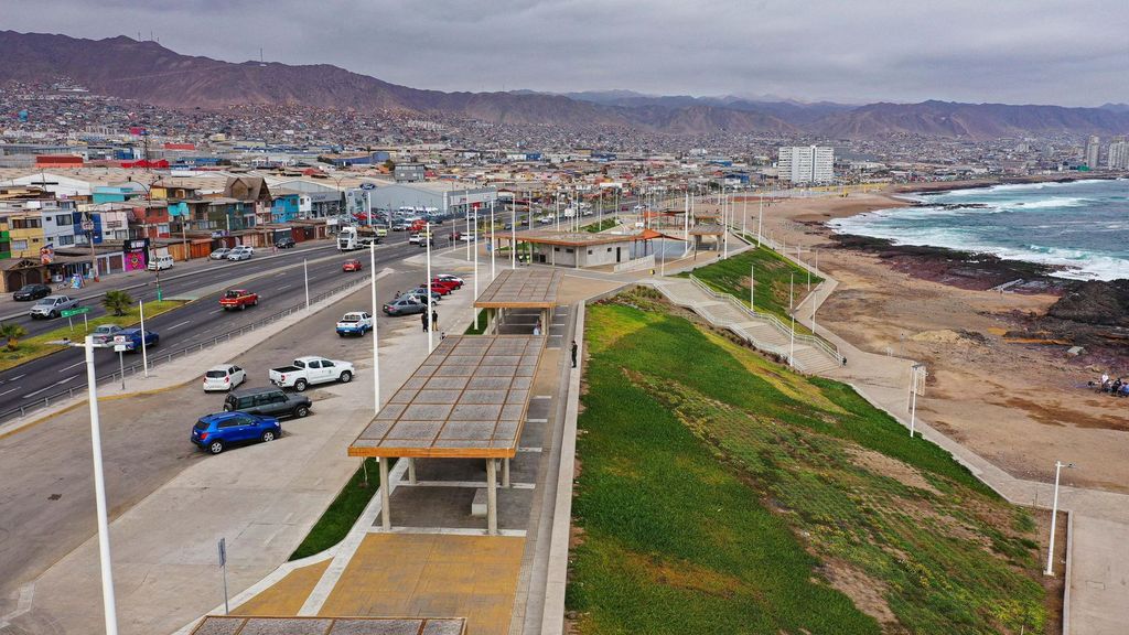 Paseo Costero Los Pinares Paseo Costero Los Pinares