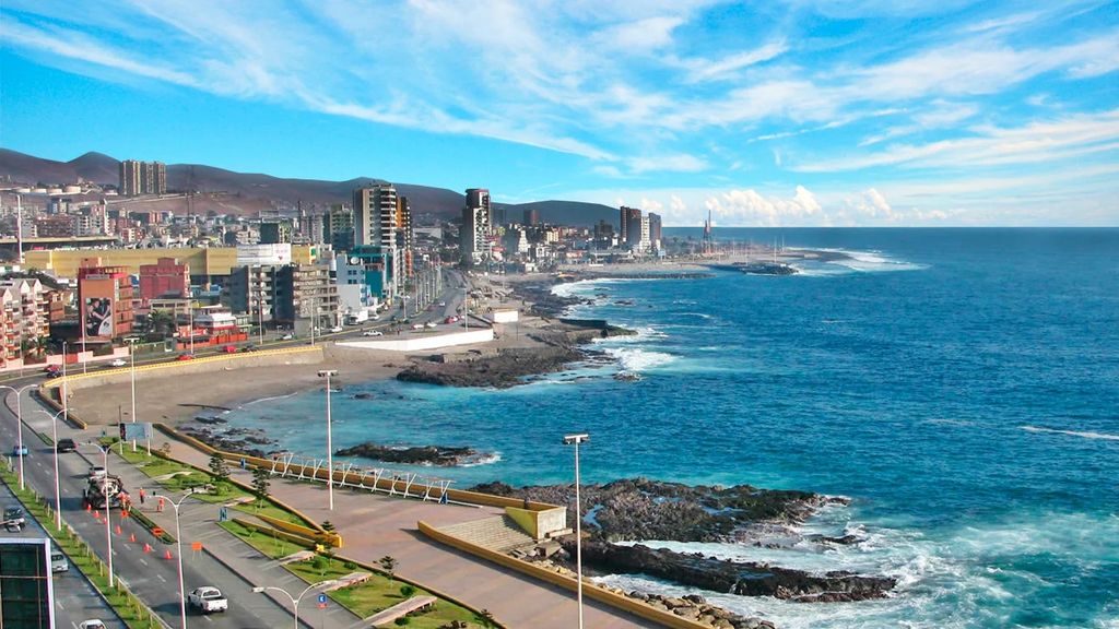 Antofagasta Antofagasta
