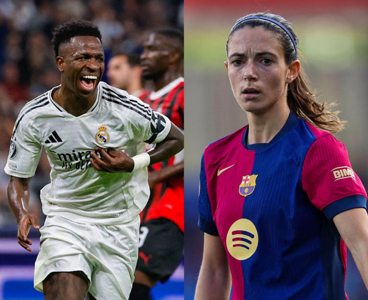 Real Madrid y FC Barcelona dominan los Globe Soccer Awards Real Madrid y FC Barcelona dominan los Globe Soccer Awards