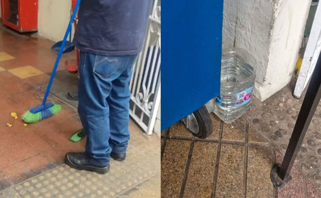 Denuncia Luz Echanez Denuncia Luz Echanez