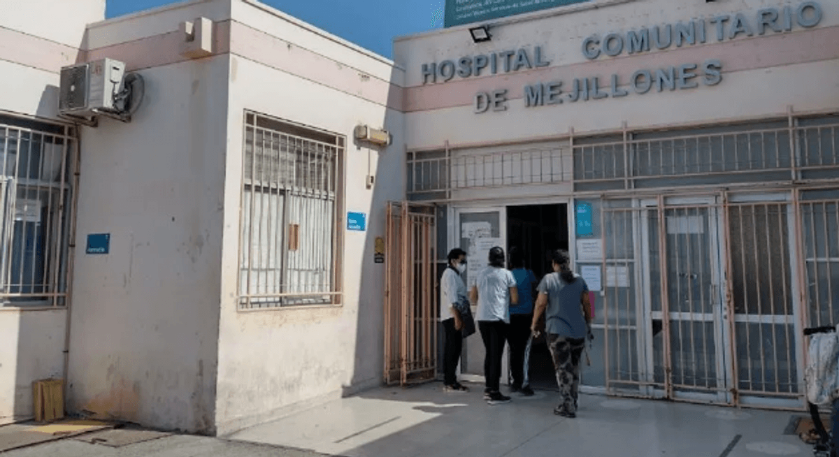 Hospital de Mejillones recibirá inversión de 124 millones Hospital de Mejillones recibirá inversión de 124 millones