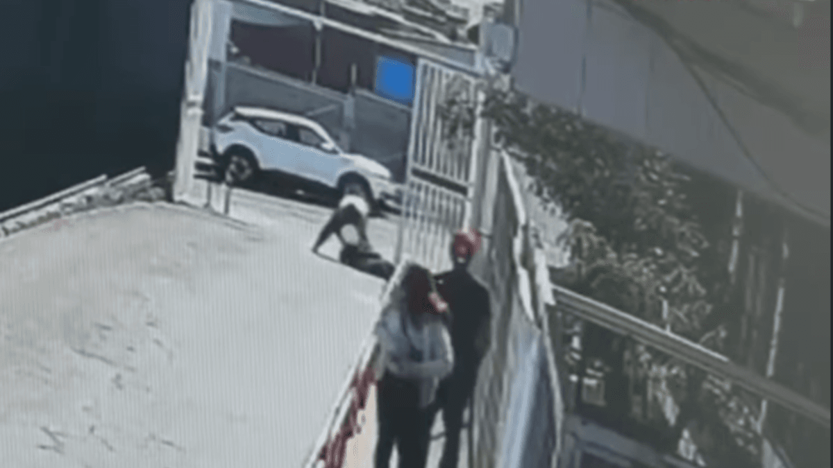 asalto adulta mayor