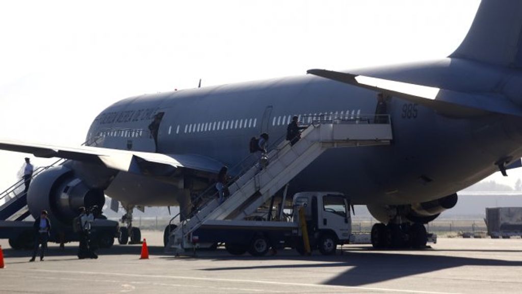 Vuelos humanitarios Vuelos humanitarios