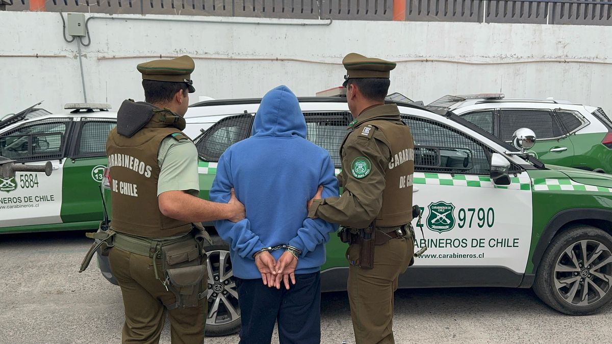 Prisión preventiva para dos por homicidio frustrado en Antofagasta Prisión preventiva para dos por homicidio frustrado en Antofagasta