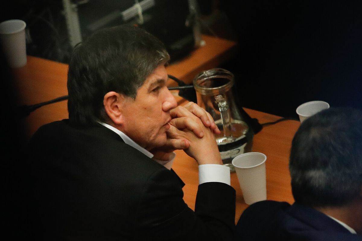 Monsalve: $900 millones en gastos reservados en tres años Monsalve: $900 millones en gastos reservados en tres años