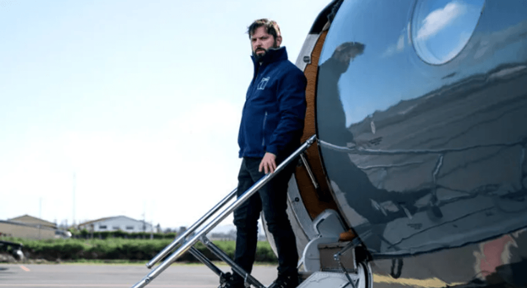 Gabriel Boric Gabriel Boric