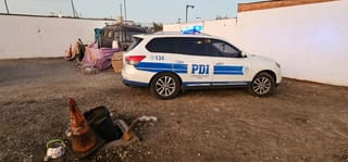 Persona en Situación de Calle Muere