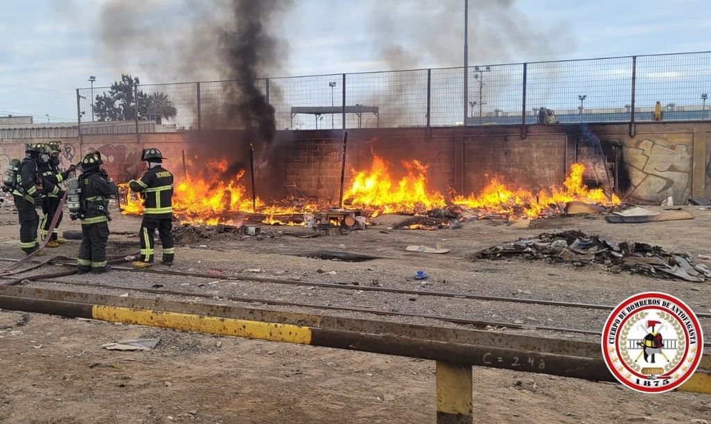 Incendio ruco Incendio ruco