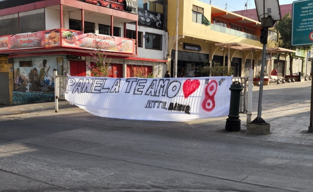 Pamela Te Amo Tocopilla