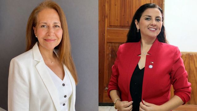 Editar Medio Carolina Moscoso - Seremi de Educación y Verónica Arévalo - Seremi de Medio Ambiente