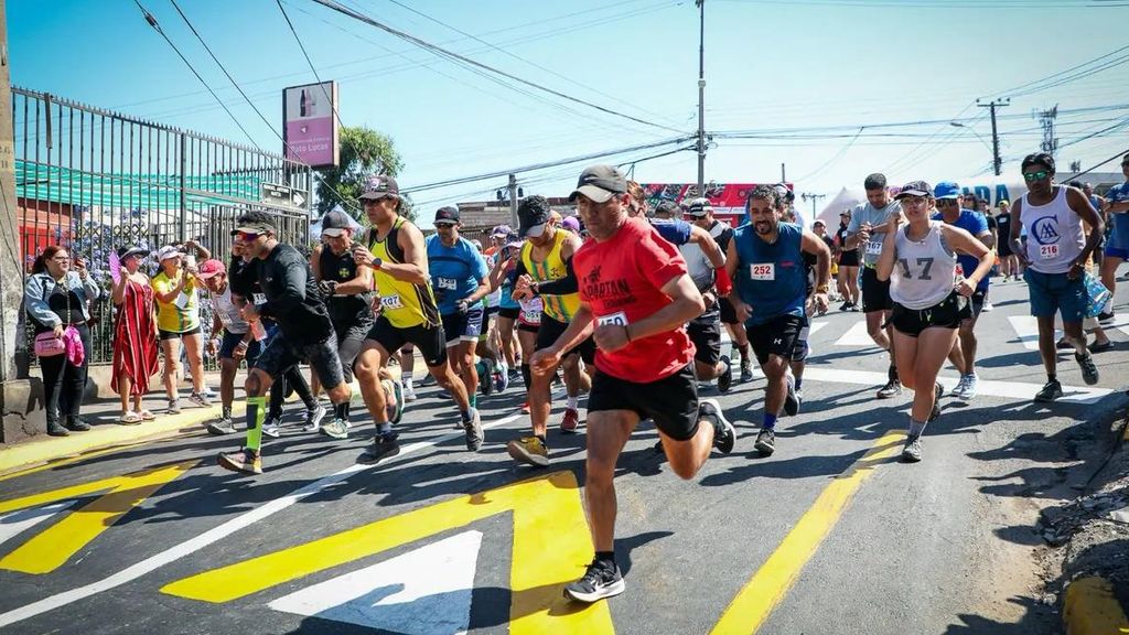 Ascensión cerro el Ancla Ascensión cerro el Ancla