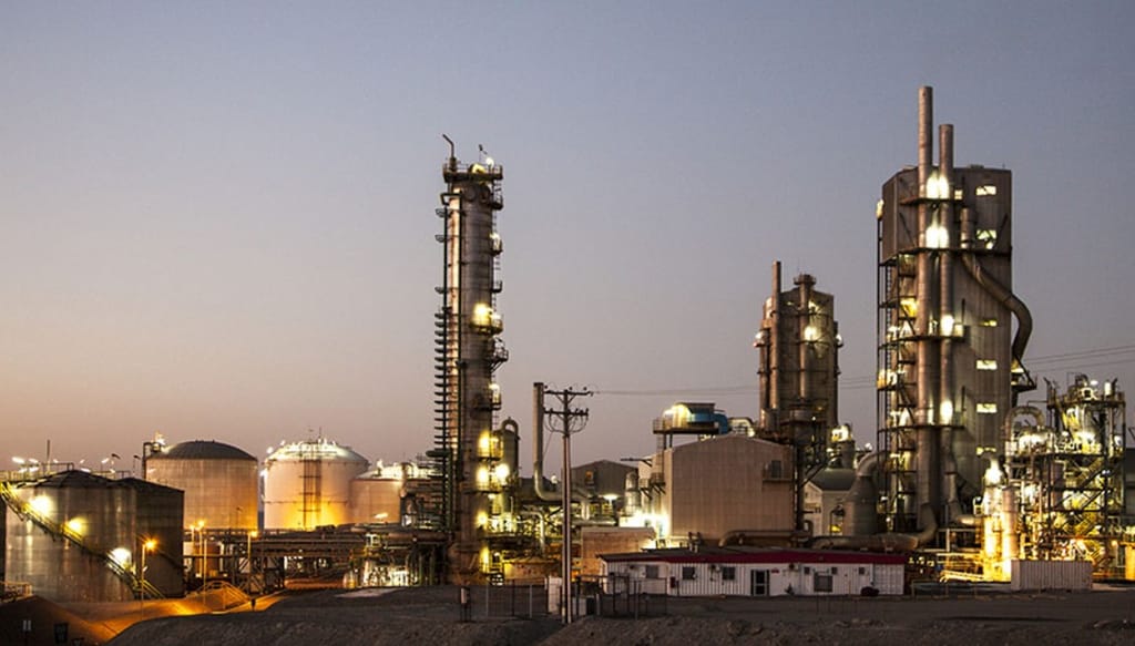 Enaex Mejillones Enaex Mejillones