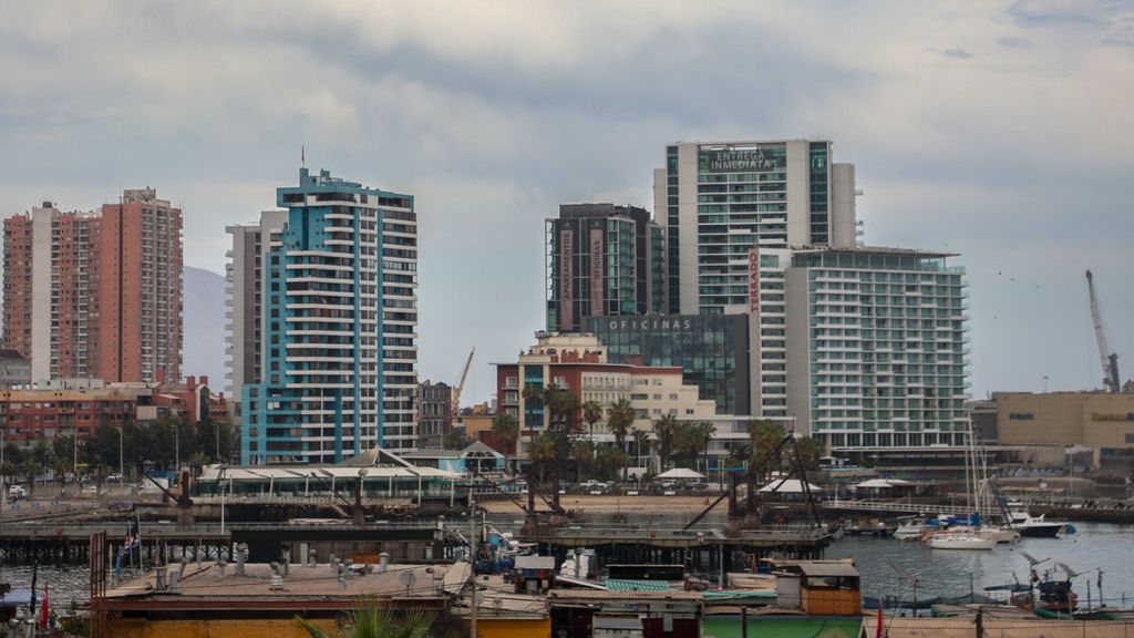 Antofagasta Antofagasta