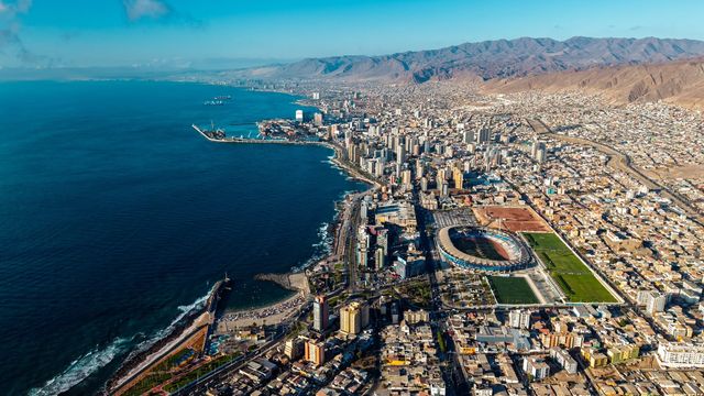 Antofagasta Antofagasta