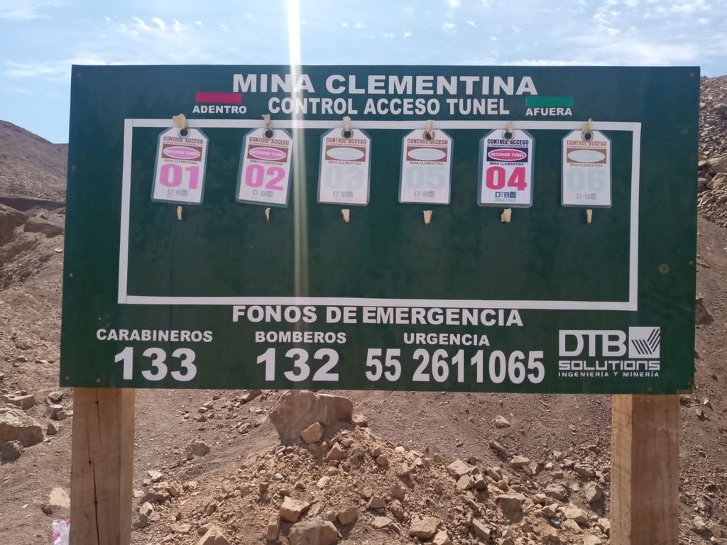 Mina Clementina Taltal Mina Clementina Taltal