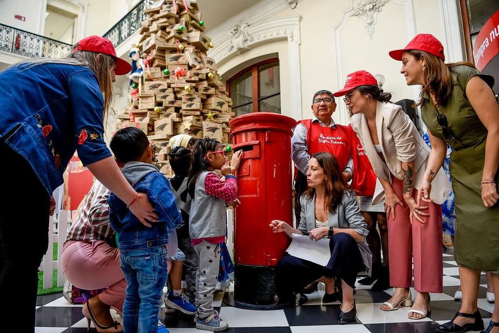 CorreosChile Campaña Navidad CorreosChile Campaña Navidad