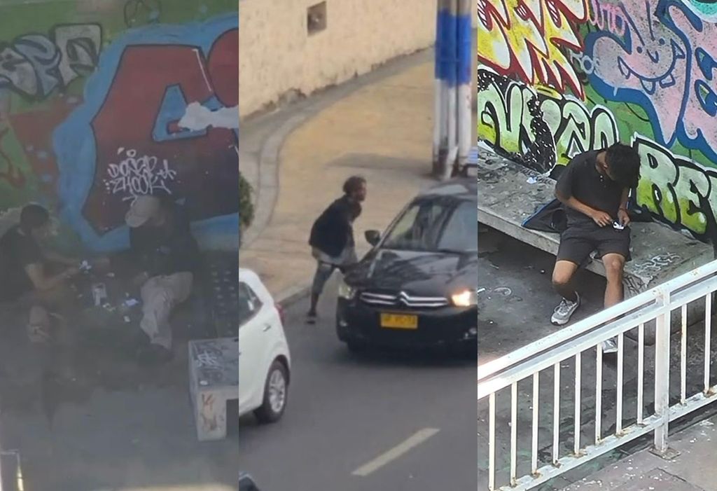 Denuncia Consumo y Venta de Drogas Denuncia Consumo y Venta de Drogas