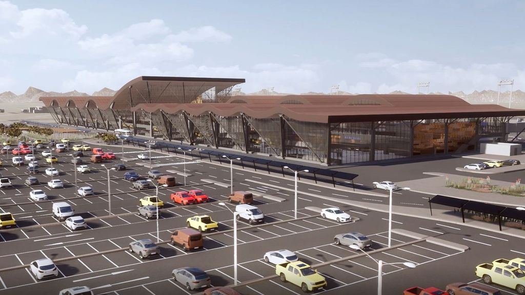 Ampliación Aeródromo El Loa