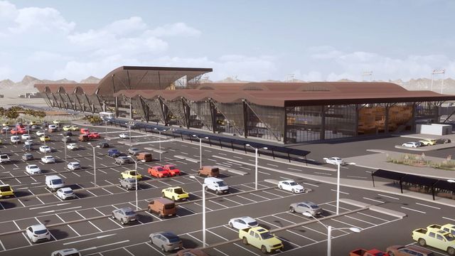 Ampliación Aeródromo El Loa Ampliación Aeródromo El Loa