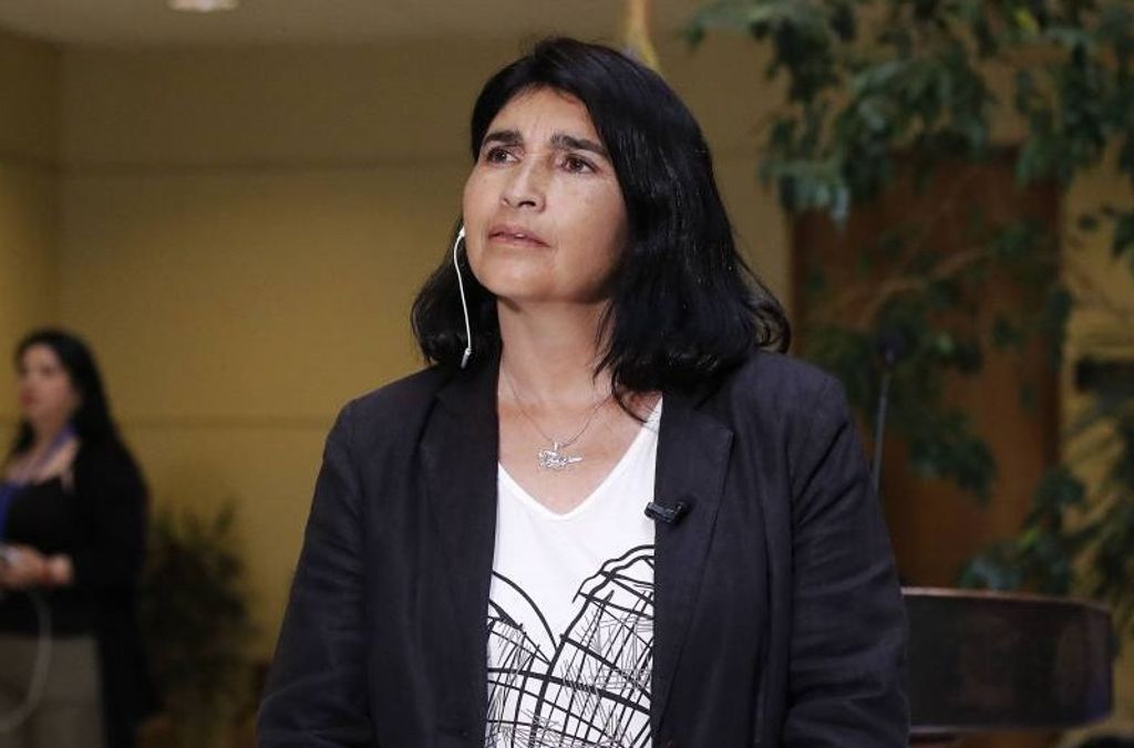 Diputada Yovana Ahumada Diputada Yovana Ahumada