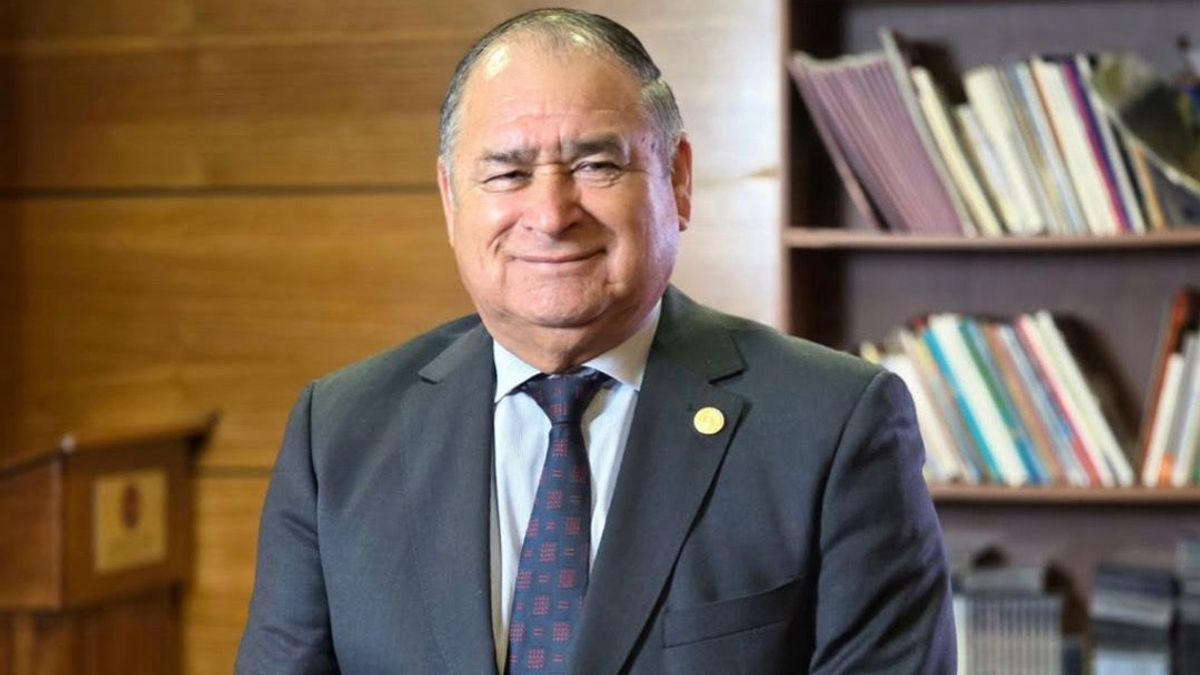 Marcelino Carvajal alcalde de Mejillones Marcelino Carvajal alcalde de Mejillones