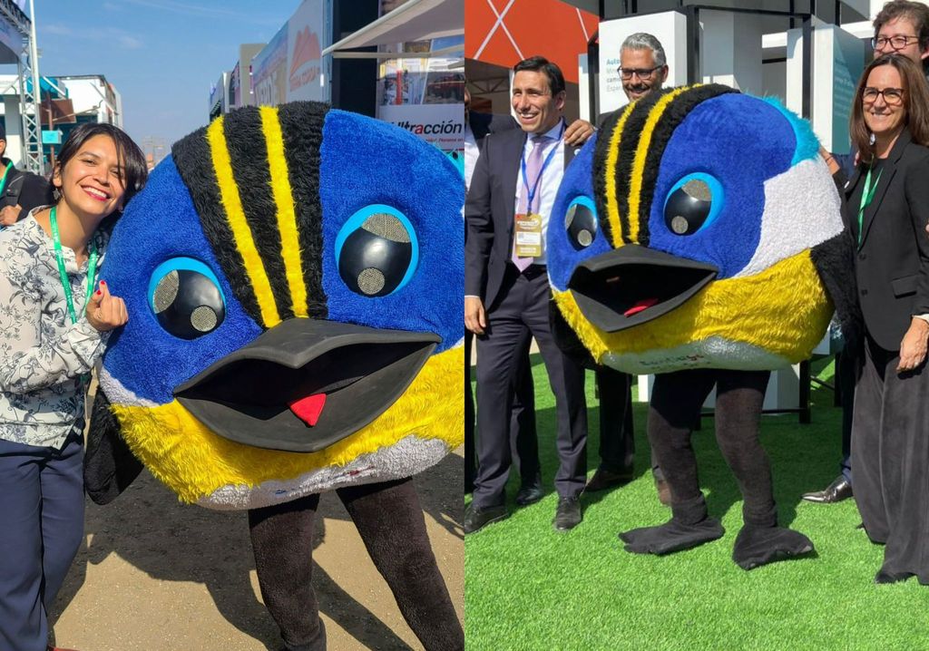 Fiu en Exponor 2024 Fiu en Exponor 2024