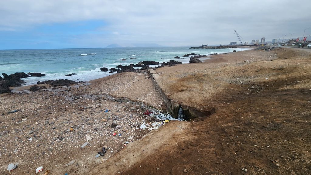 Aguas servidas Aguas servidas