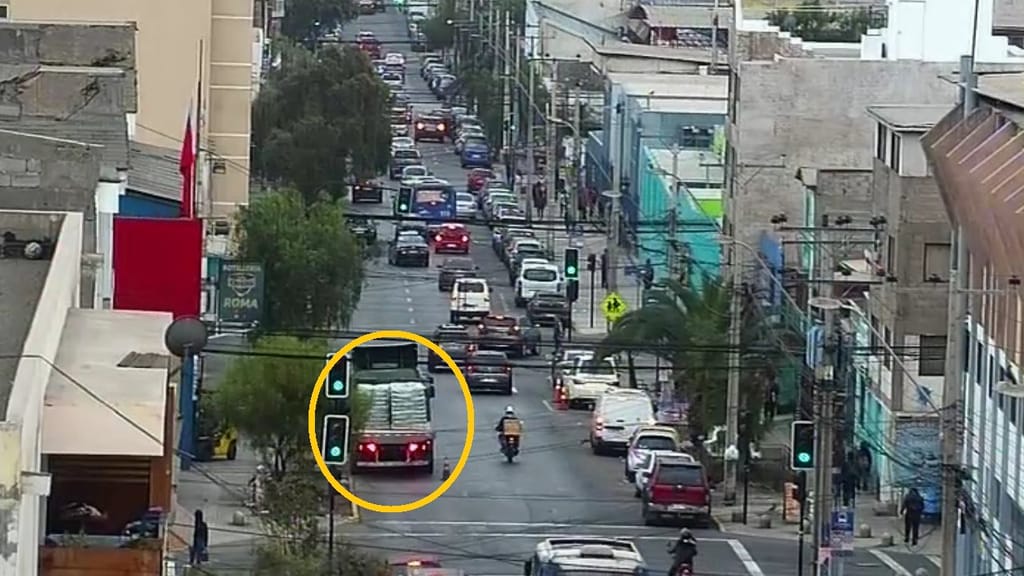 Transporte Informa Región de Antofagasta Transporte Informa Región de Antofagasta