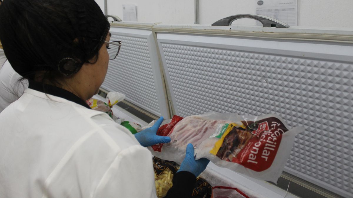 Fiscalización en Tocopilla: 40 kilos de carne decomisados y 5 casos de residencia irregular detectados Fiscalización en Tocopilla: 40 kilos de carne decomisados y 5 casos de residencia irregular detectados