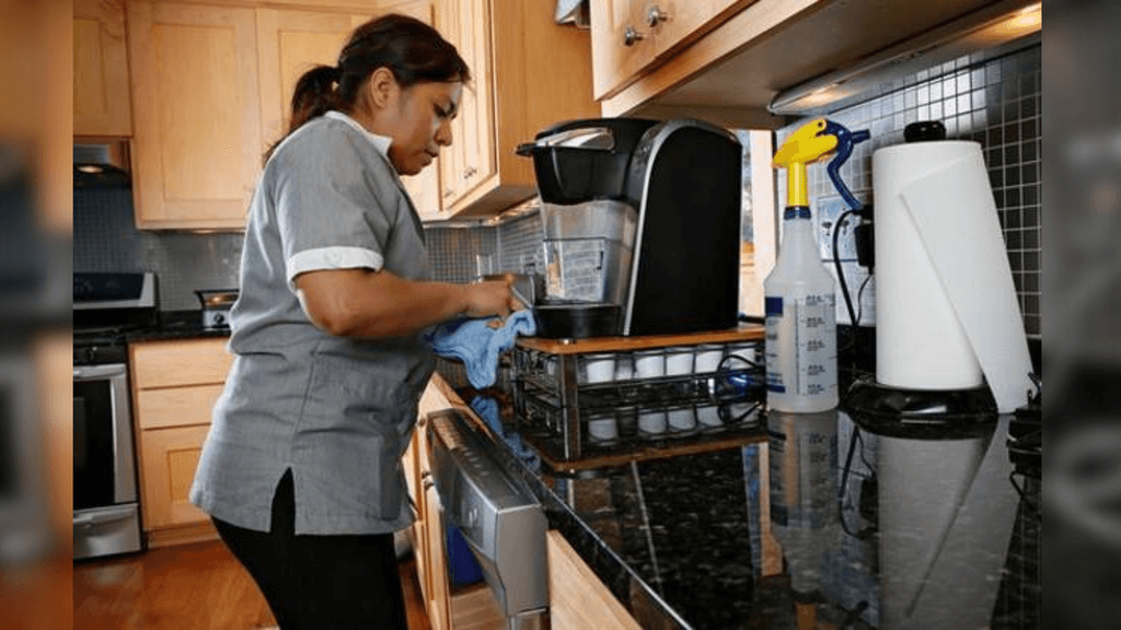 Trabajadores casa particular Trabajadores casa particular