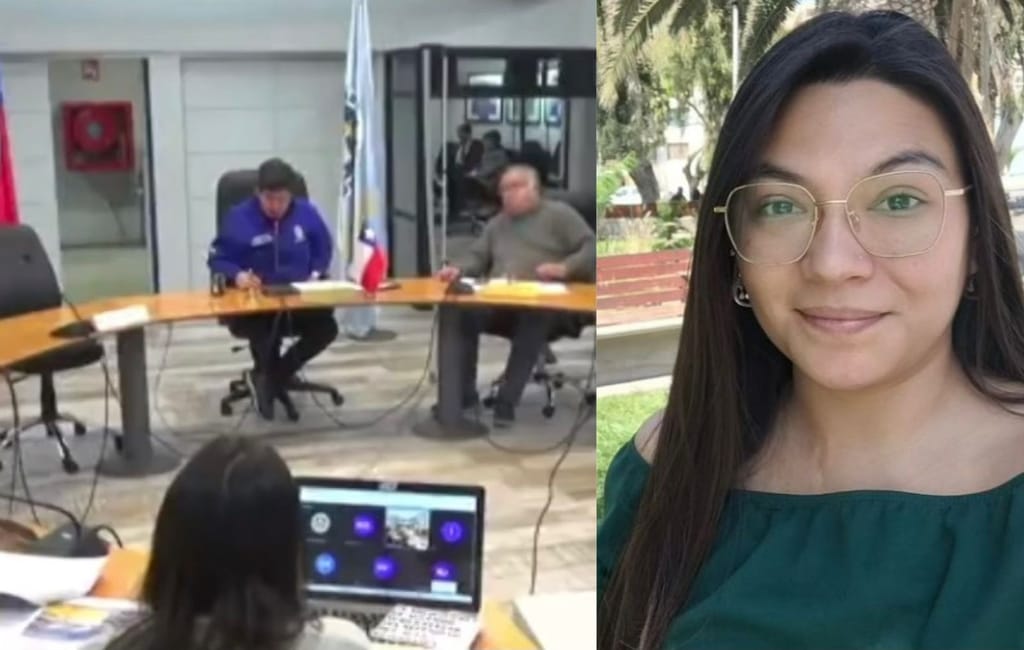 Concejo Municipal - Concejala Paz Fuica Concejo Municipal - Concejala Paz Fuica