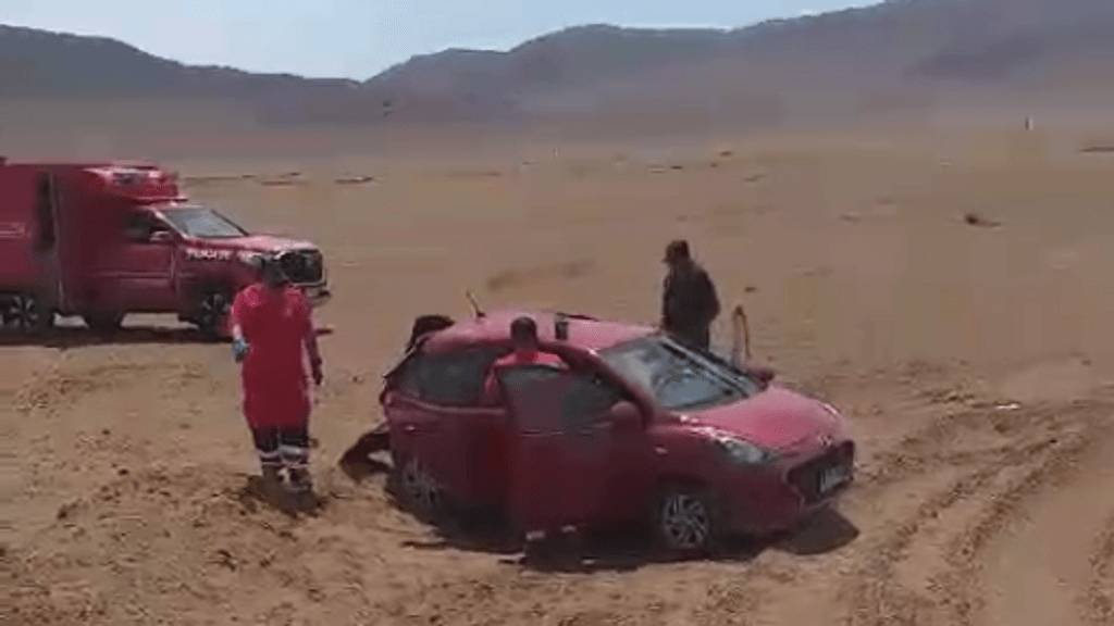 Accidente vehicular Accidente vehicular