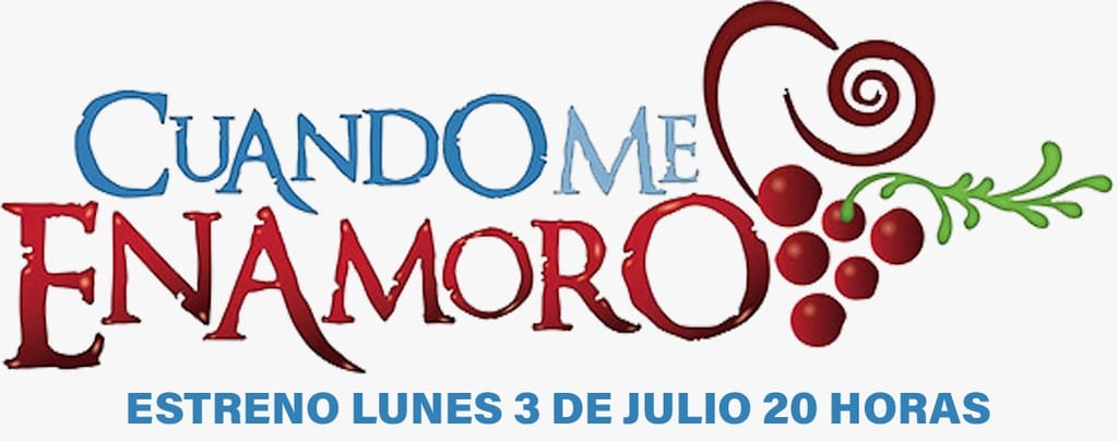 Cuando Me enamoro novela Cuando Me enamoro novela