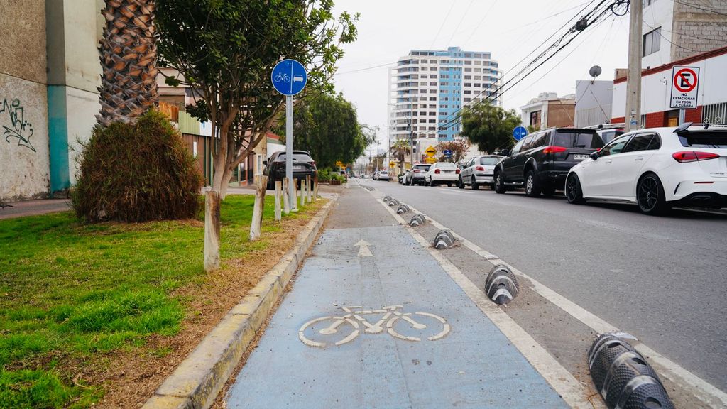 Pausa ciclovías Pausa ciclovías