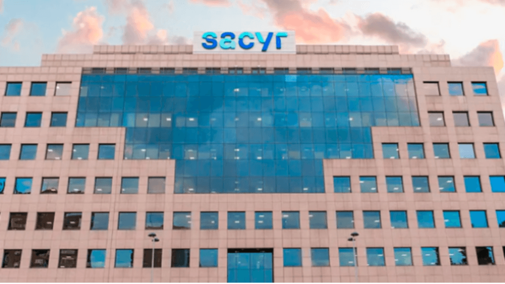 Sacyr Consecionaria Sacyr Consecionaria