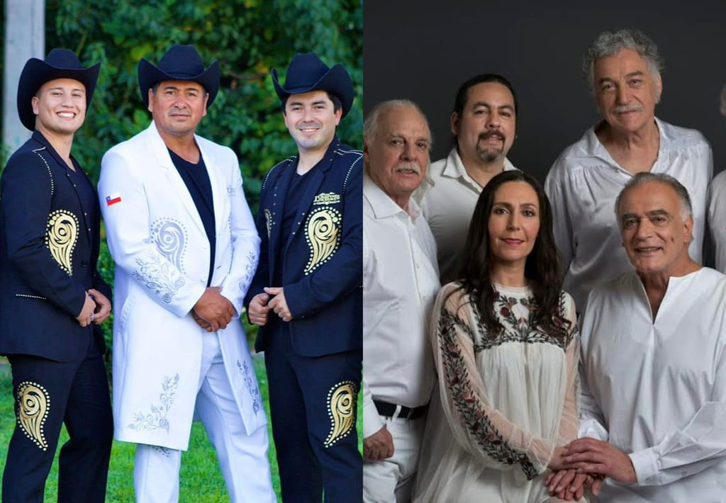 Los Jaivas - Los Charros de Lumaco Los Jaivas - Los Charros de Lumaco