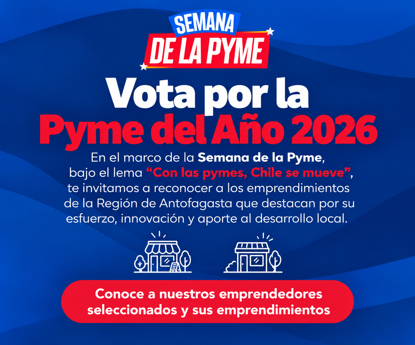 Vota por la Pyme del Año 2026 Vota por la Pyme del Año 2026