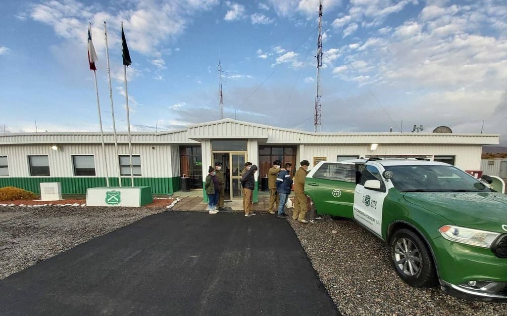 tenencia Ujina tenencia Ujina