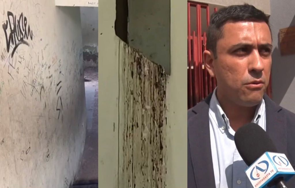 Infraestructura Escuela Padre Cariola - Seremi de Educación Infraestructura Escuela Padre Cariola - Seremi de Educación