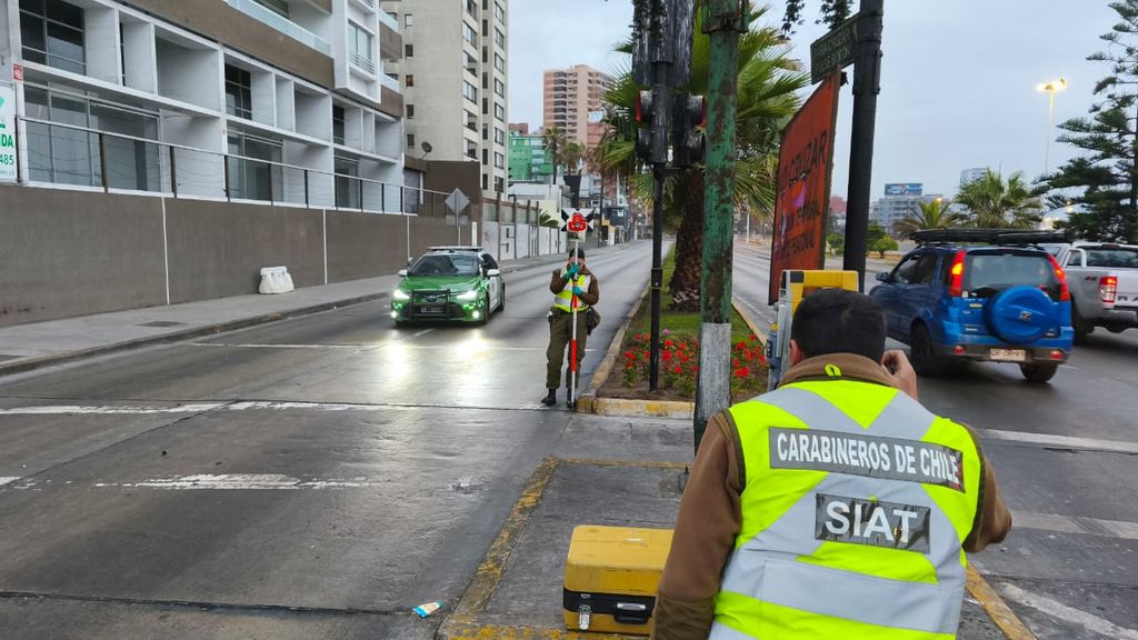 Carabineros SIAT Carabineros SIAT