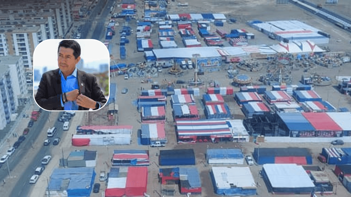 Alcalde de Antofagasta favorece a ramaderos con arriendo a precio irrisorio Alcalde de Antofagasta favorece a ramaderos con arriendo a precio irrisorio